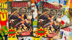 Collectables: Comic Books News Clip