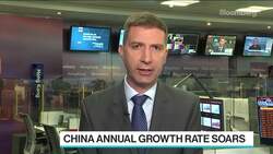China Economy Soars on Stronger Consumer Spending News Clip