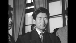 South Korean Army captures 9 men who attempt assassination of President Rhee News Clip