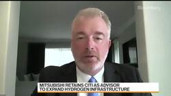 Mitsubishi Power CEO on Louisiana Power Outages, Hydrogen Infrastructure News Clip
