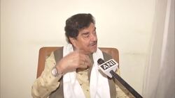 TMC's Shatrughan Sinha condemns PM Modi's foreign tour during Manipur violence News Clip
