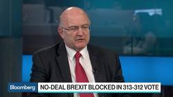 Brexit Being Dominated by Politics, Capital Economics' Bootle Says News Clip