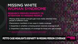Gabby Petito Case Highlights Disparity in Missing Person Coverage News Clip