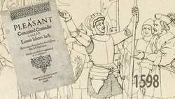 Gingerbread - Glorious Food - One Minute History Instructional Video