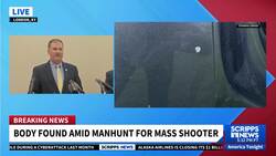 Search for suspect in Kentucky highway shooting ends with discovery of body believed to be his News Clip