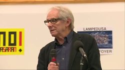 Ken Loach speaking at conference on racism News Clip