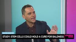Good2Know: Study Shows Promise in Fighting Age-Related Baldness News Clip