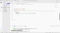Rust Programming Master Class from Beginner to Expert - Conditional If and Its Variants Instructional Video