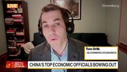 What Wall Street Gets Wrong About Xi's New Money Men News Clip