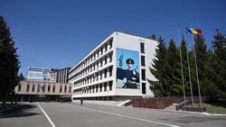 CLEAN : Images of Moldovan defence minister and ministry News Clip