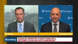 Aramco IPO Valuation 'a Little Lofty,' Tortoise's Thummel Says News Clip