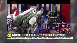 North Korea’s Kim Jong-un says no South Korean territory is safe News Clip