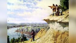 098 Lewis & Clark - One Minute History Instructional Video