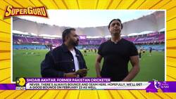 Shoaib Akhtar speaks to WION, highlights top performers in ILT20 Season 3 News Clip