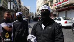 Palestinians strike in West Bank, Jerusalem over Israel killings News Clip