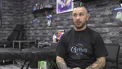 Tattoo studios re-open in England after lockdown News Clip