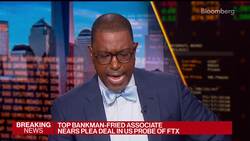 Sam Bankman-Fried Associate Nears Plea Deal News Clip