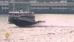 Golden week: Hong Kong woos tourists to revive economy News Clip