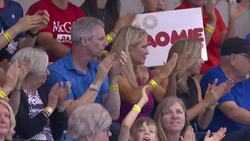 Summer McIntosh swims world's fastest time of year in 200m butterfly, qualifies for Paris Olympics News Clip