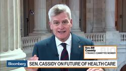 Sen. Cassidy on North Korea, Health Care, Trade News Clip