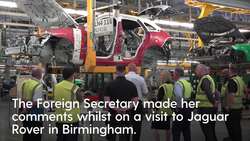 Truss: 'Business as usual' not the way to deal with cost-of-living crisis News Clip