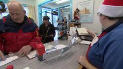 N.S. post office gets thousands of letters from senders looking for Christmas postmark News Clip