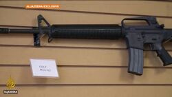 Exclusive: Mexican cartel reveals ease of smuggling guns from US News Clip