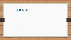 Multiplication: Decomposing Instructional Video