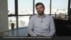 The jailed Palestinian leader who some say could rekindle the peace process News Clip