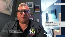 Pressure mounts for Pope to apologize for church’s role in residential schools News Clip