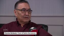 This leader says he's pleased as N.W.T. regulator rules against Imperial Oil News Clip