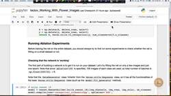 Evaluate the impact of an AI application used in the real world. (case study) : Working with Flower Images: Case Study - Part 10 Instructional Video