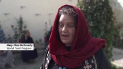 Hunger stalks Afghanistan as food crisis worsens News Clip