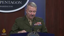 US releases footage, provides more detail on al-Baghdadi raid News Clip