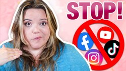 Stop Selling On Social Media (I said what I said!) Instructional Video