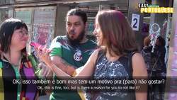 Who is going to win the World Cup? | Easy Brazilian Portuguese 48 Instructional Video