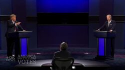 Trump seems to encourage Proud Boys when asked to condemn white supremacy News Clip