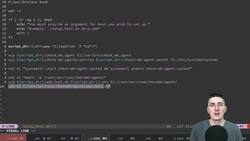 Real-World DevOps Project From Start to Finish - checkmk - Part 3 Instructional Video