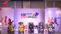 Uttarakhand Forward Sports Dialogues: Celebrating Uttarakhand’s Rise as a Sporting Hub News Clip