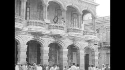 Cubans riot against Pres. Gerardo Machado in 1933 News Clip