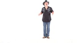 How to Do a Shuffle Step & Polka Step for Line Dancing Instructional Video