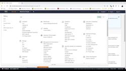 Introduction to Cloud Computing - AWS Console Tour Instructional Video