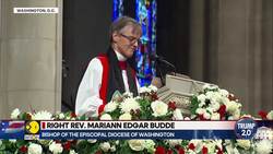 Bishop pleads case for migrants, LGBT people News Clip