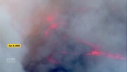 How a single drone grounded a fleet of L.A. wildfire-battling aircraft News Clip