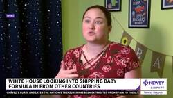 Lawmakers Look At Ways To Relieve Worsening Baby Formula Shortage News Clip