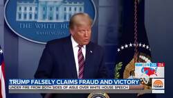 'This doesn’t go away with Donald Trump' News Clip