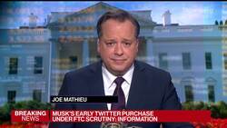 Musk's Twitter Deal Under FTC Scrutiny: Information News Clip