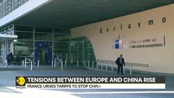 China’s anti-dumping duties on European brandy irk France News Clip