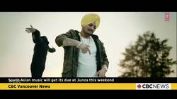 South Asian music will get its due at the Junos this weekend News Clip