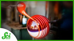 Is Glass a Liquid? Instructional Video